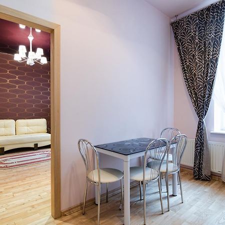 LEOGRAND Apartment on Doroshenka Street 34 Lemberg Exterior foto