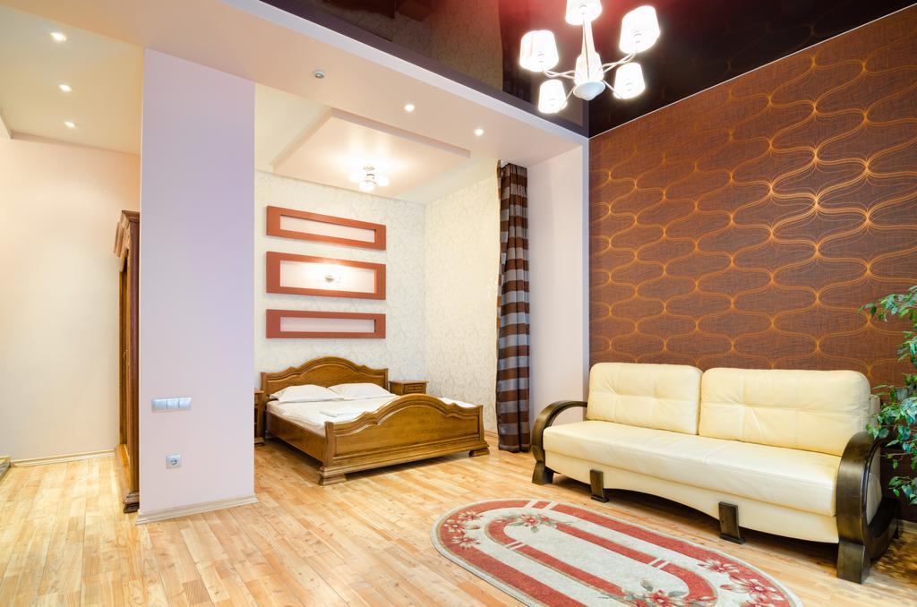 LEOGRAND Apartment on Doroshenka Street 34 Lemberg Exterior foto