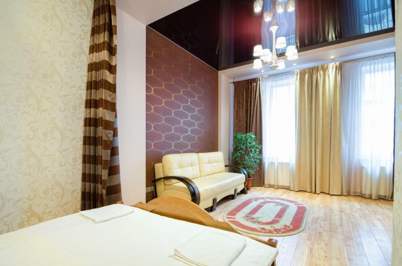 LEOGRAND Apartment on Doroshenka Street 34 Lemberg Exterior foto
